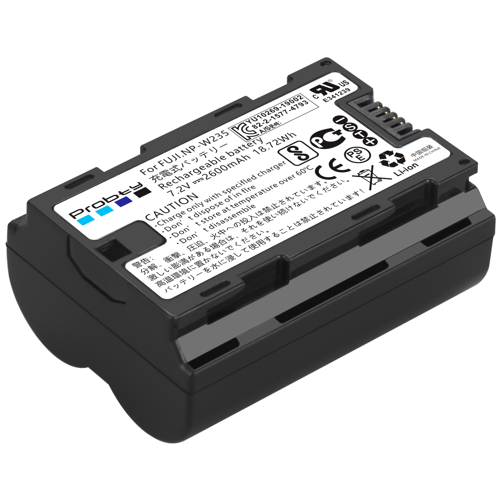 2200mAh NP-W235 NP W235 Batter - Drone Camera 评论和价格