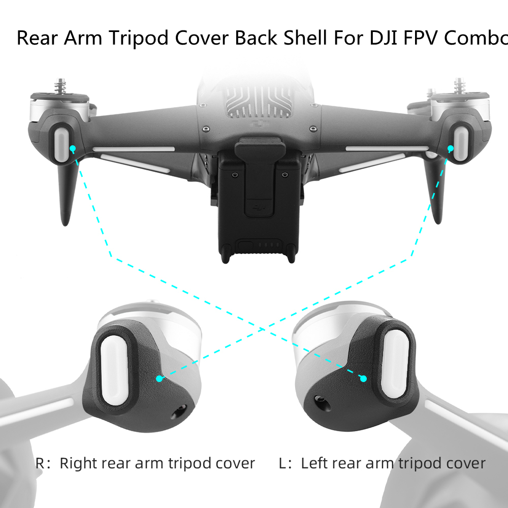 ​for DJI FPV Combo Landing Gea - Drone Landing Gear 评论和价格