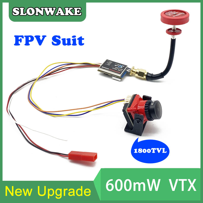 Ready to use 5.8G 48CH 600mW v - Drone Receiver 评论和价格
