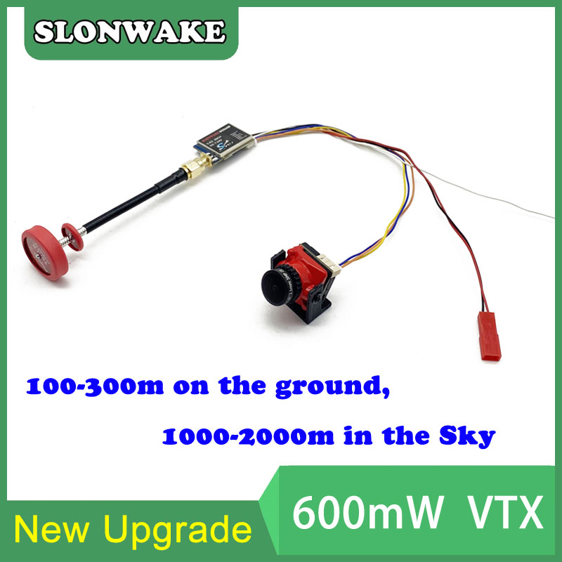 Ready to use 5.8G 48CH 600mW v - Drone Receiver 评论和价格
