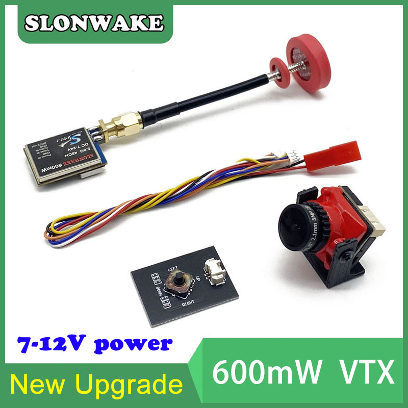 Ready to use 5.8G 48CH 600mW v - Drone Receiver 评论和价格