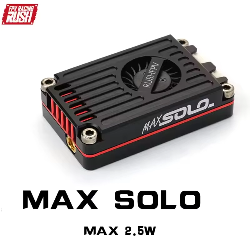 RUSH TANK MAX SOLO VTX 2.5W Hi - Drone Transmitter 评论和价格