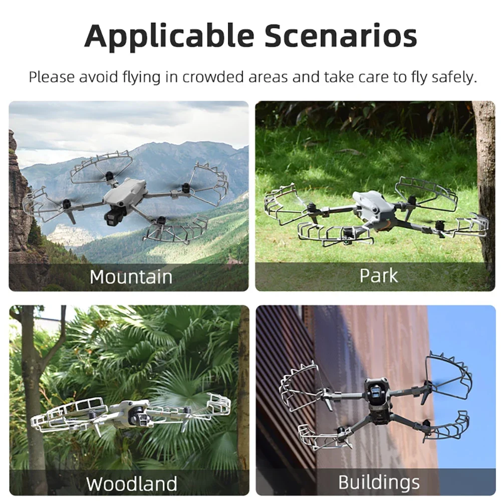 Propeller Guard for DJI Air 3S - Drone Propeller Guard 评论和价格