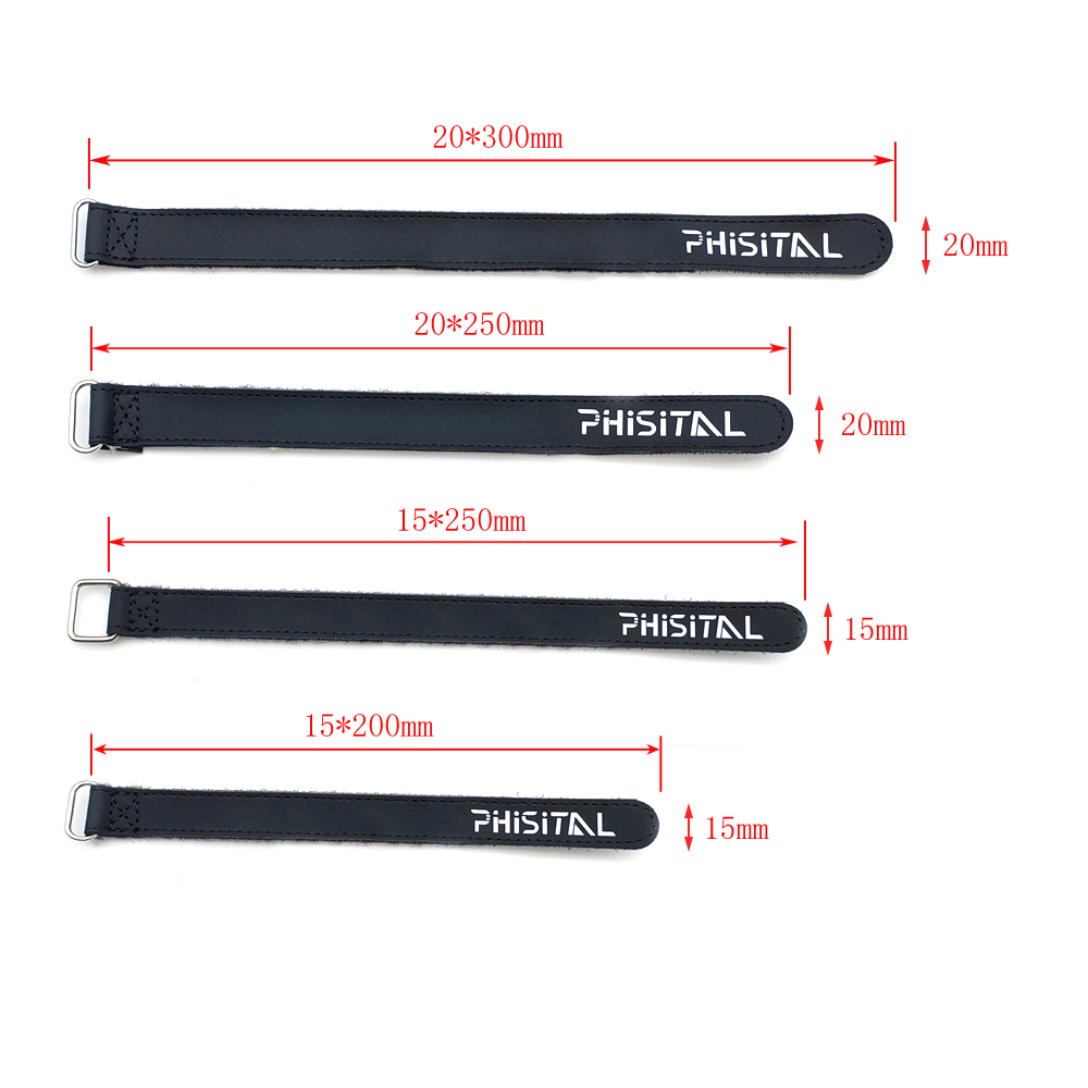 FPV Drone Battery Strap Super  - Drone Battery Strap 评论和价格