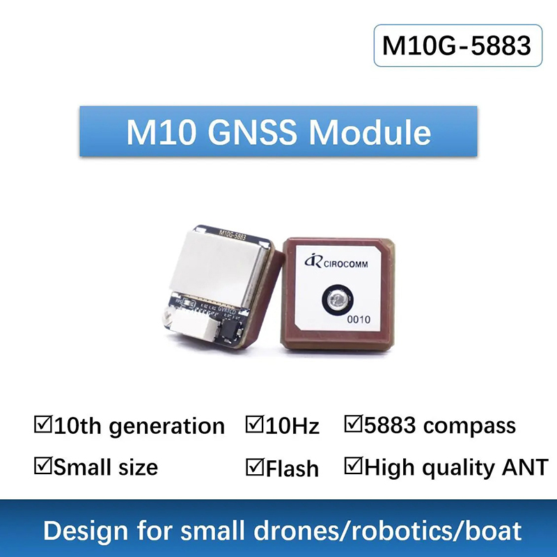 M10 GPS MINI GNSS Module With  - Drone Compass 评论和价格