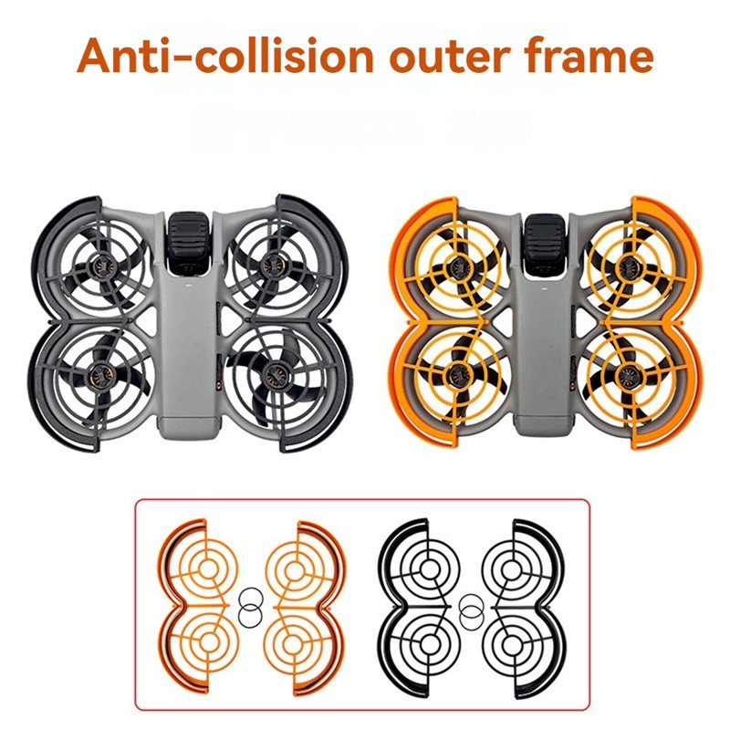 【RECOMENDAR】Protective Blade B - Drone Propeller Guard 评论和价格