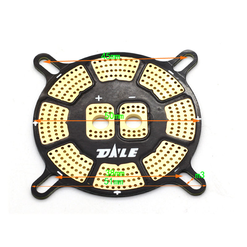 High Current 200A / 80A Power  - Drone Power Distribution Board 评论和价格