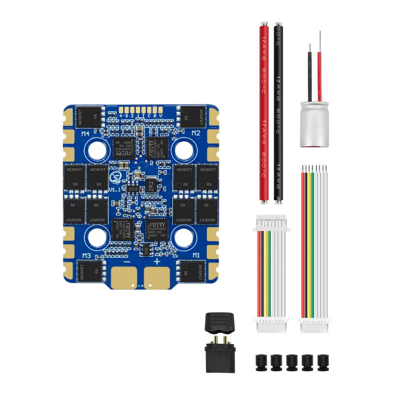 SEQURE Blueson A1 ESC 6S 65A / - Drone Esc 评论和价格