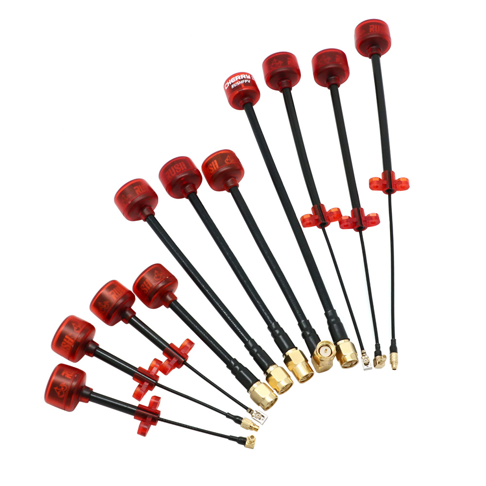 Rush Cherry FPV 5.8G Antenna L - Drone Esc 评论和价格
