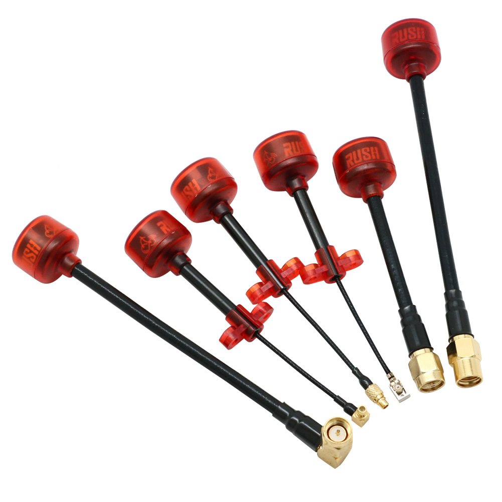 Rush Cherry FPV 5.8G Antenna L - Drone Esc 评论和价格
