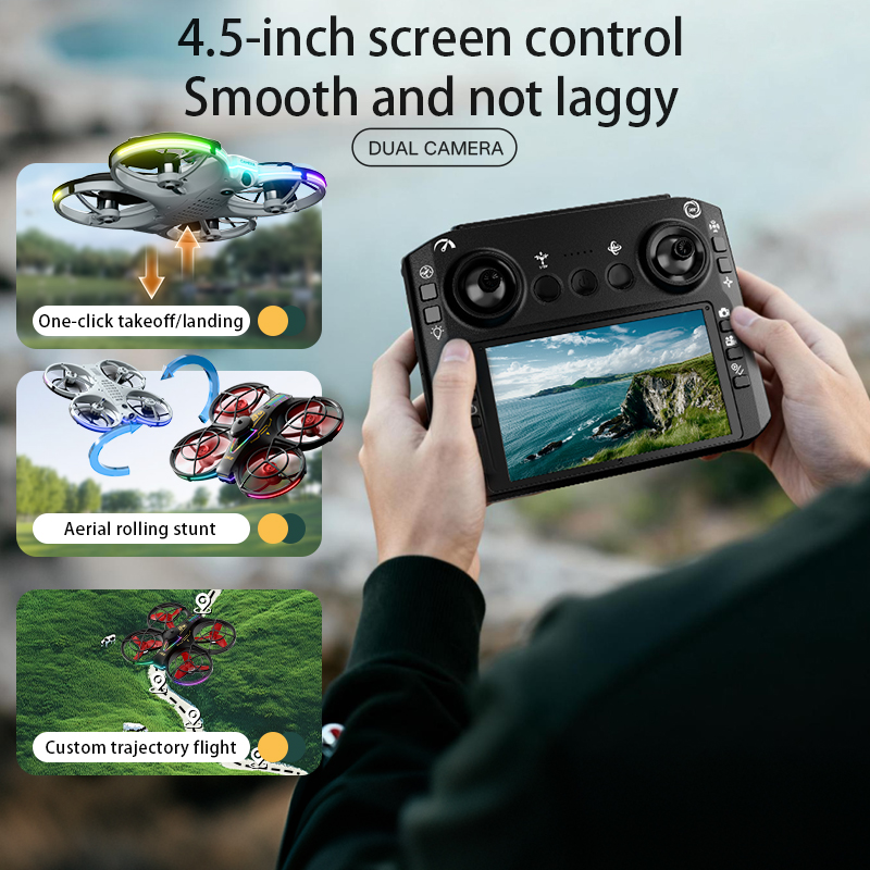 RH830 RC Professional Drone 4K - Drone Led Light 评论和价格