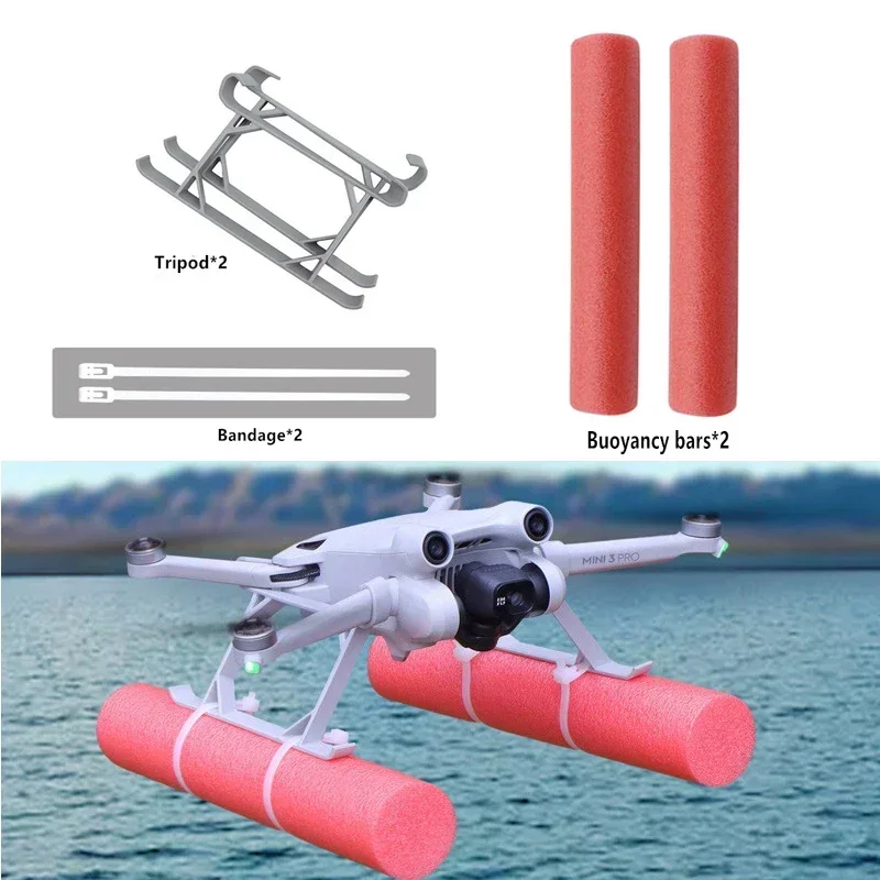 For DJI Mini 3/4 PRO/Mini3 Flo - Drone Landing Gear 评论和价格
