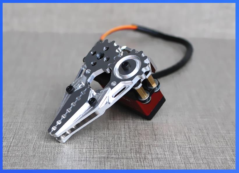 Silver Manipulator Claw Manipu - Drone Arm 评论和价格