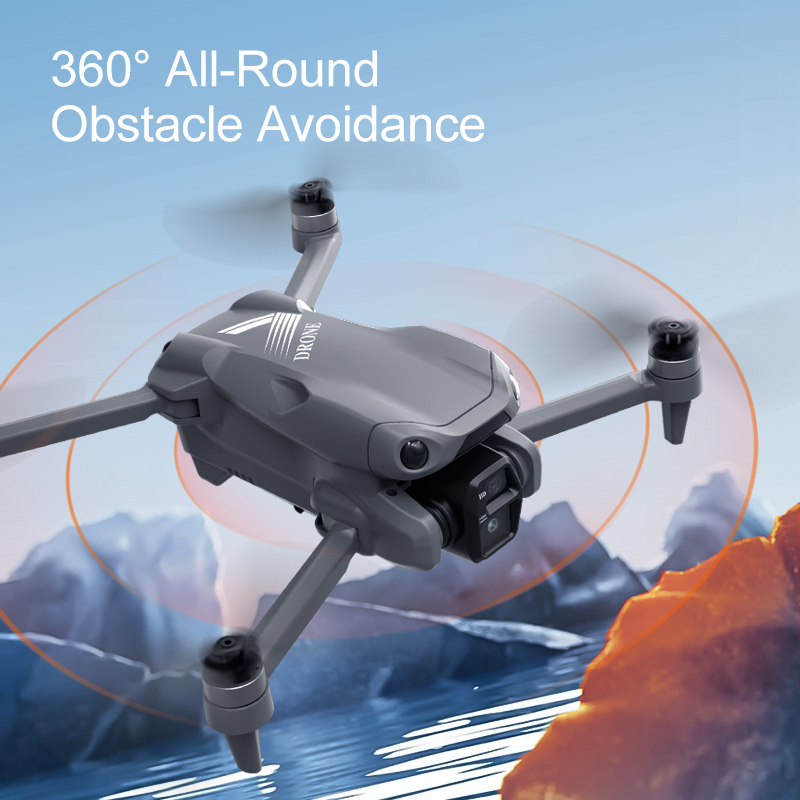 Aerial Photo LF682 Drone 8K HD - Drone Gimbal 评论和价格