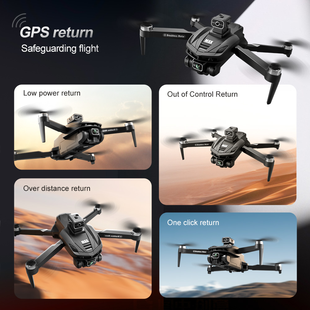 V168 PRO Max GPS Drone 8K Prof - Drone Gps Module 评论和价格