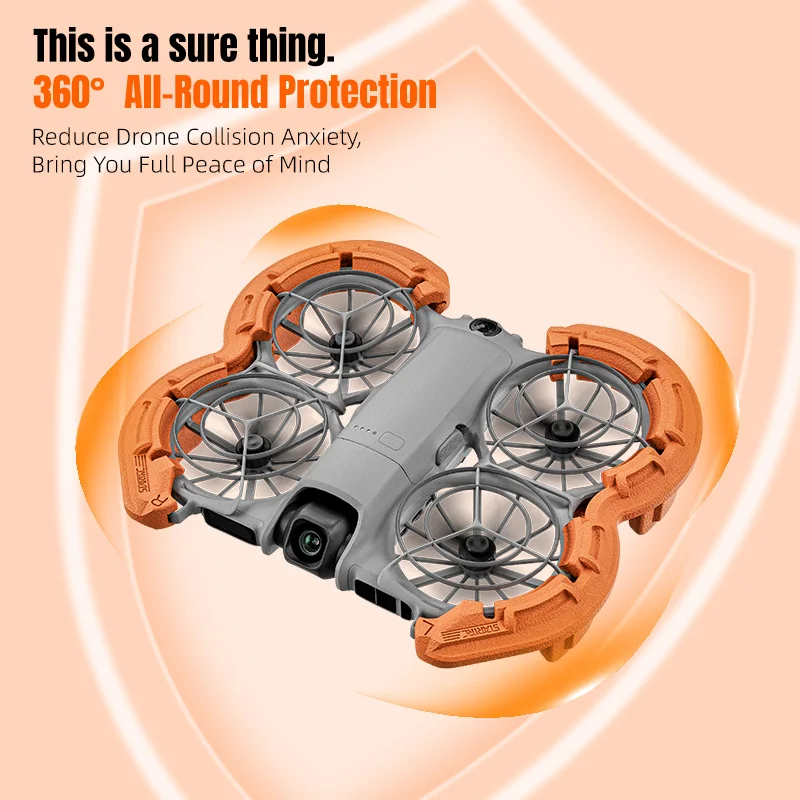 For DJI NEO 2 Drone Parts Prop - Drone Propeller Guard 评论和价格