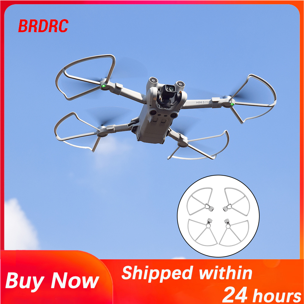 BRDRC Propeller Guard for DJI  - Drone Propeller Guard 评论和价格