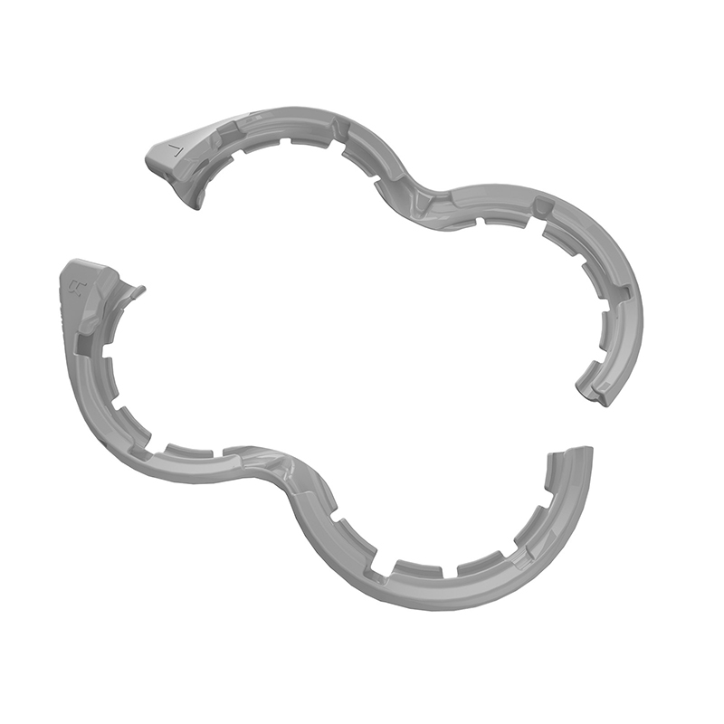 2pcs Shock Absorption Strip Pr - Drone Propeller Guard 评论和价格