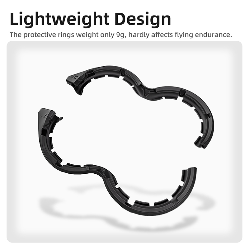 2pcs Shock Absorption Strip Pr - Drone Propeller Guard 评论和价格
