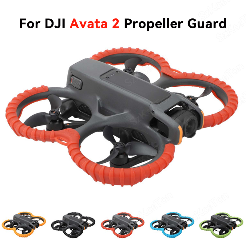 For DJI Avata 2 Protective Bum - Drone Propeller Guard 评论和价格