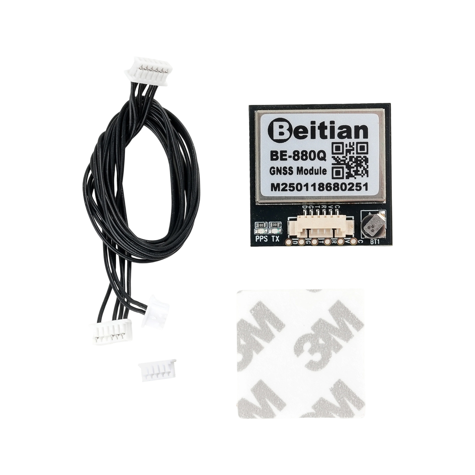 BE-880Q GNSS GPS Module M10050 - Drone Compass 评论和价格