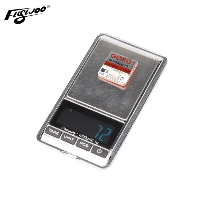 Flywoo GOKU GM10 Pro V3 GPS Mo - Drone Compass 评论和价格