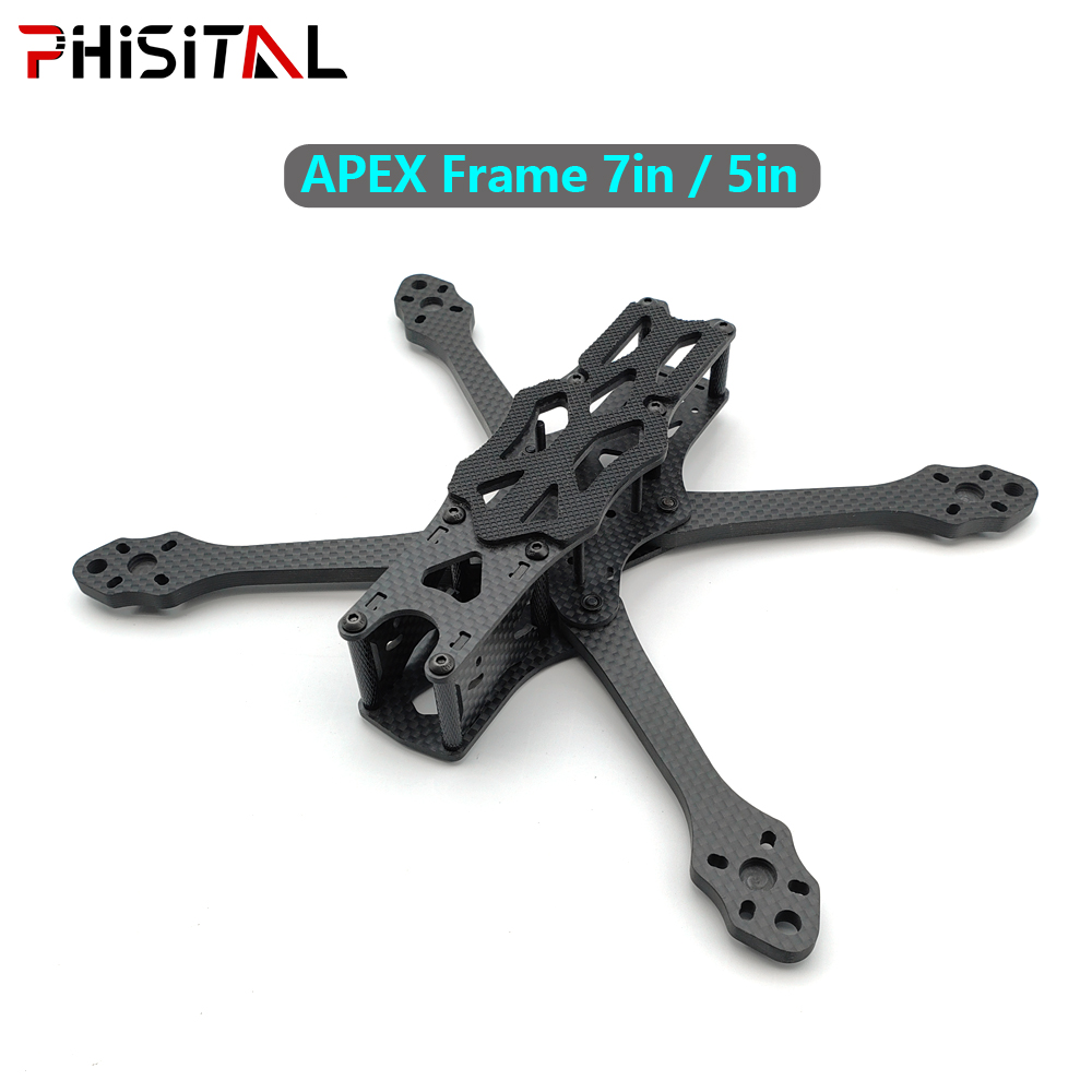 APEX frame 7 inch/6inch/5inche - Drone Propeller 评论和价格