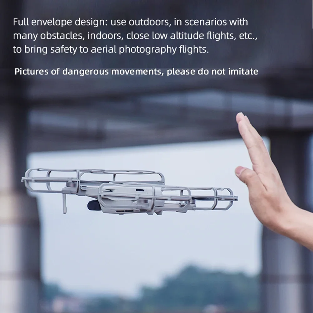 BRDRC Propeller Guard for DJI  - Drone Propeller Guard 评论和价格