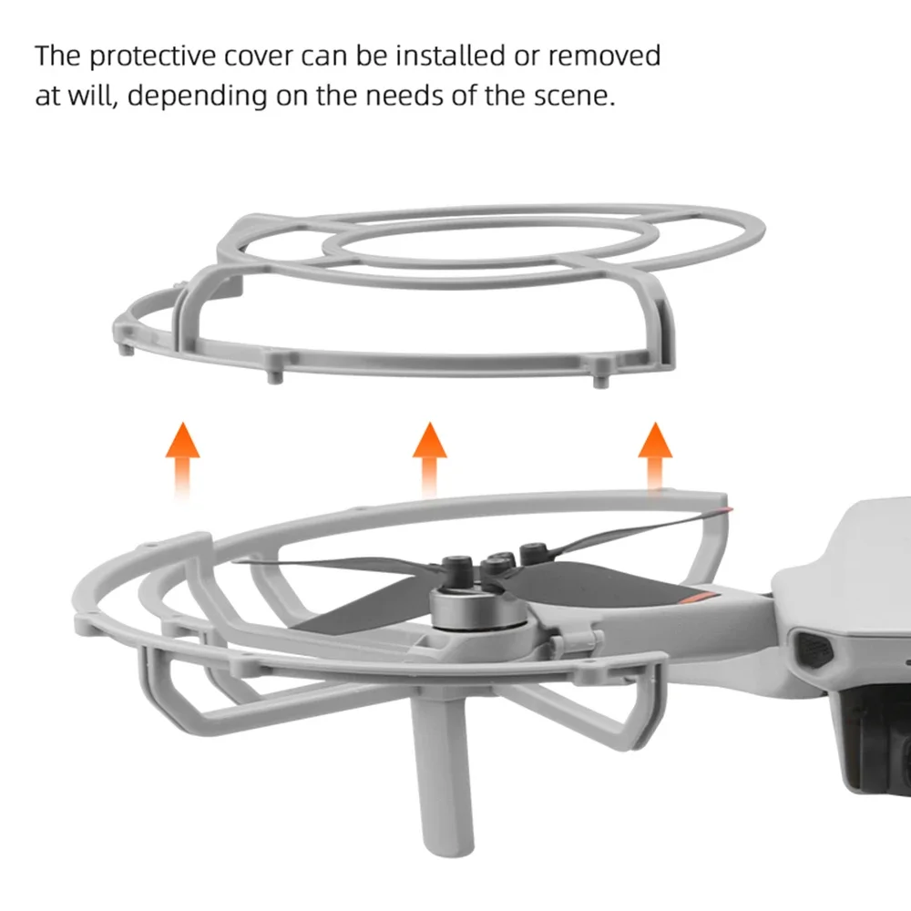 BRDRC Propeller Guard for DJI  - Drone Propeller Guard 评论和价格