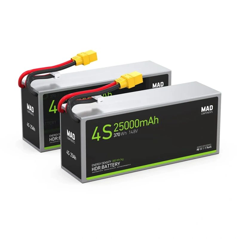 ATV 4S 25Ah Lithium Battery Hi - Drone Battery 评论和价格