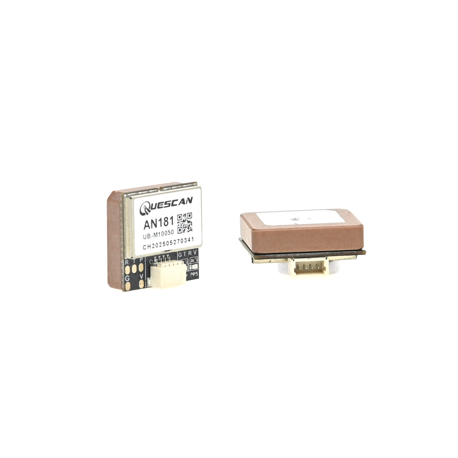 QUESCAN 18mm M10 GPS GNSS Modu - Drone Compass 评论和价格