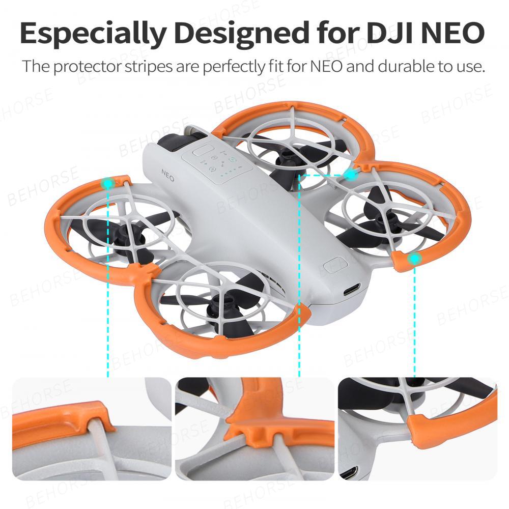 For DJI Flip Anti-collision Pr - Drone Propeller Guard 评论和价格