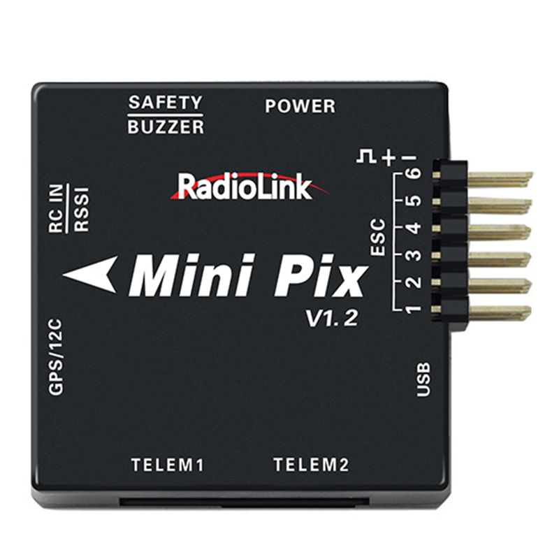 A49K-Radiolink Mini PIX Flight - Drone Flight Controller 评论和价格
