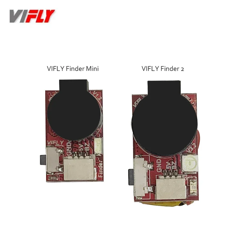 VIFLY Finder Mini - 100DB Micr - Drone Buzzer 评论和价格