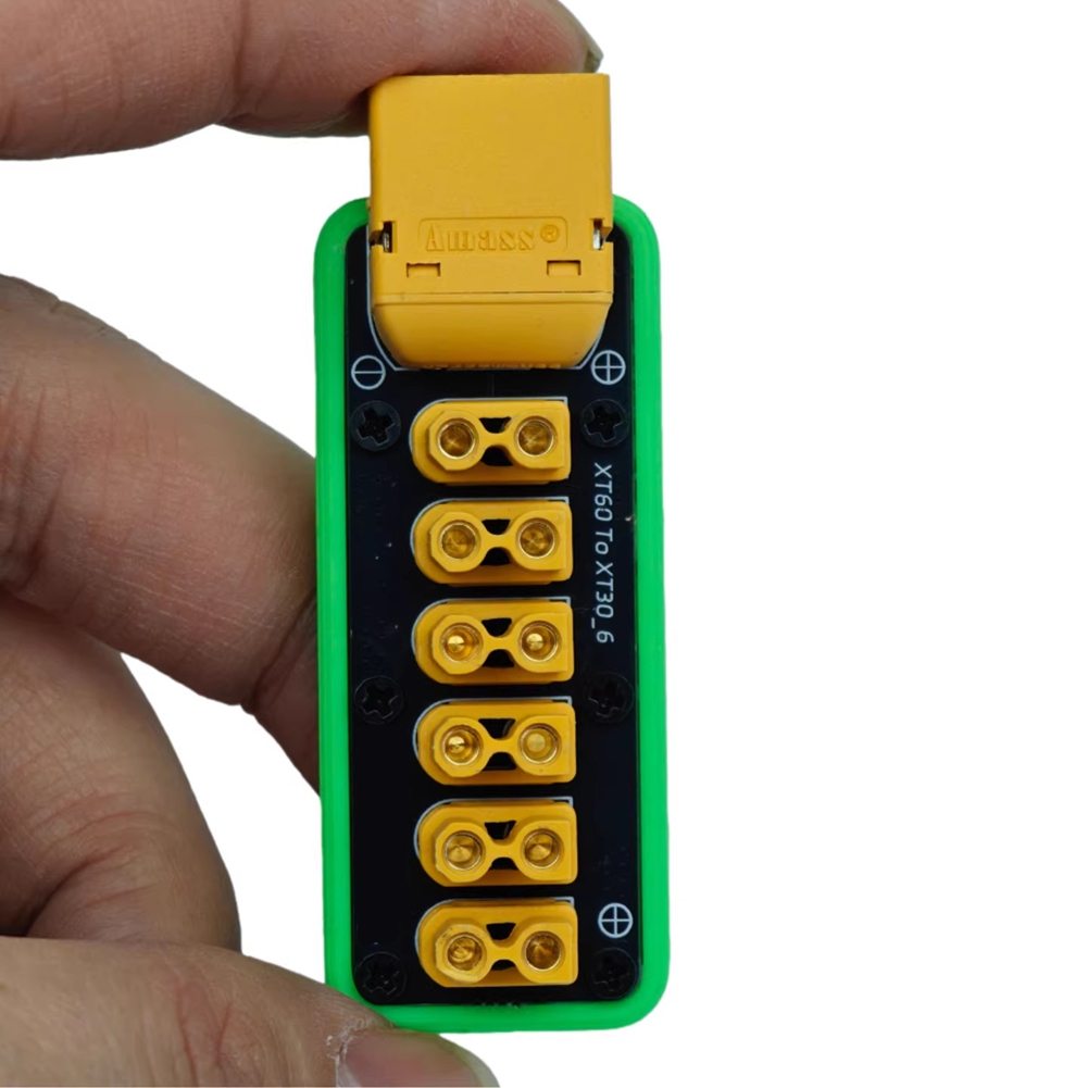 AY14 -100A XT60 Port Input Loa - Drone Power Distribution Board 评论和价格