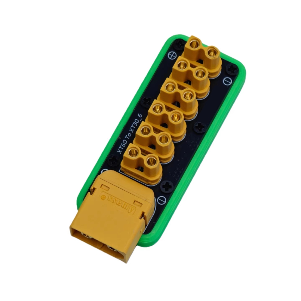 AY14 -100A XT60 Port Input Loa - Drone Power Distribution Board 评论和价格