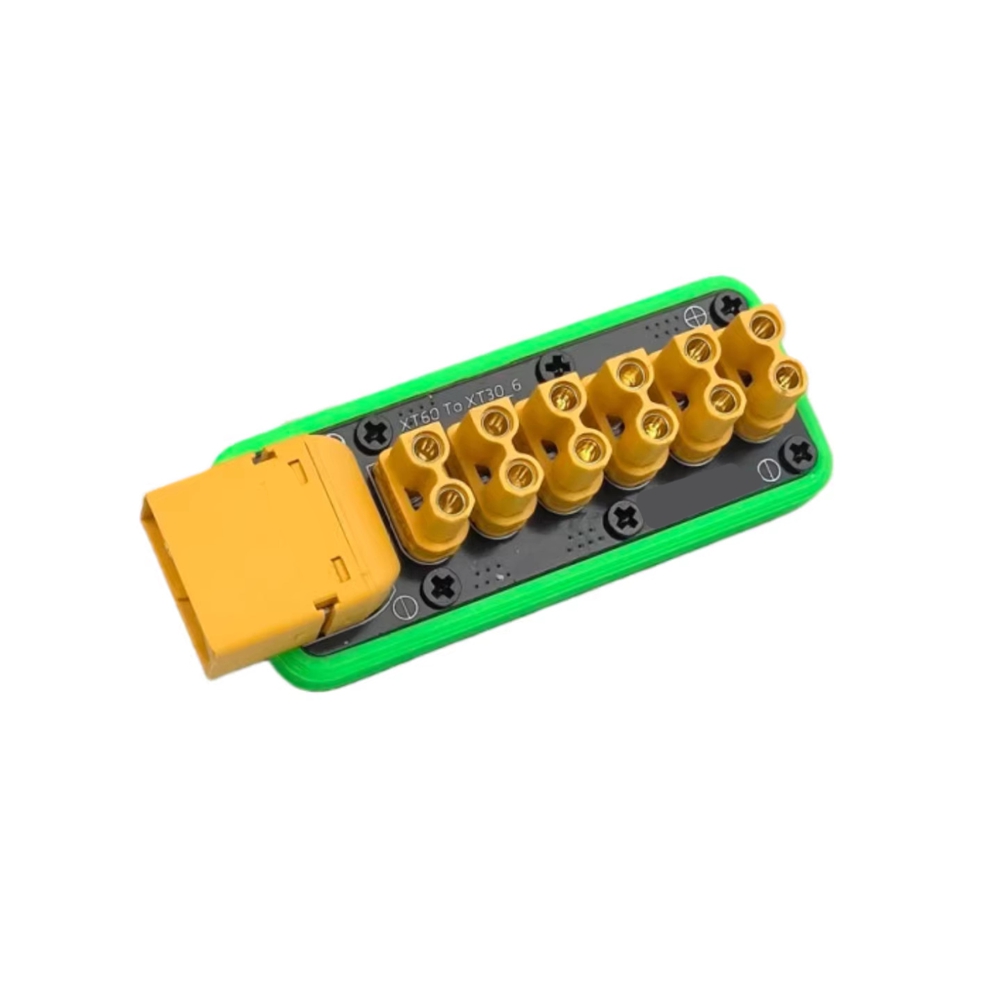 AY14 -100A XT60 Port Input Loa - Drone Power Distribution Board 评论和价格