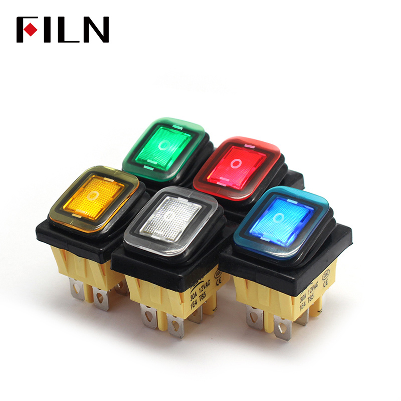on off on 30A/250V Heavy Duty  - Drone Buzzer 评论和价格