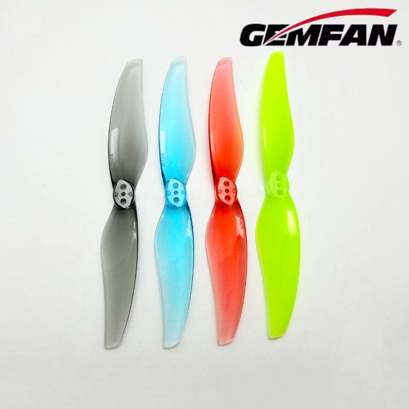4Pairs Gemfan Hurricane 4024 2 - Drone Propeller 评论和价格