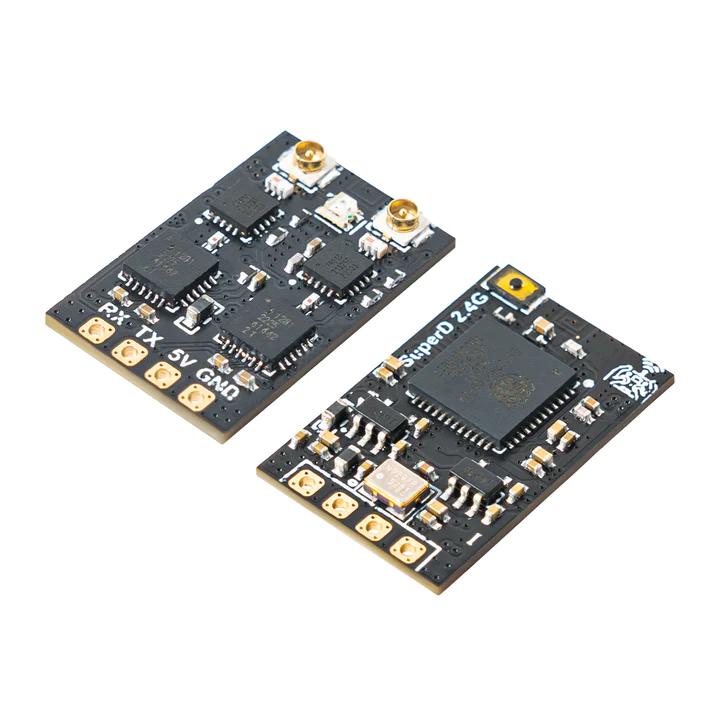 BETAFPV SuperD ELRS Receiver 2 - Drone Antenna 评论和价格