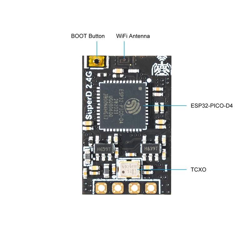 BETAFPV SuperD ELRS Receiver 2 - Drone Antenna 评论和价格