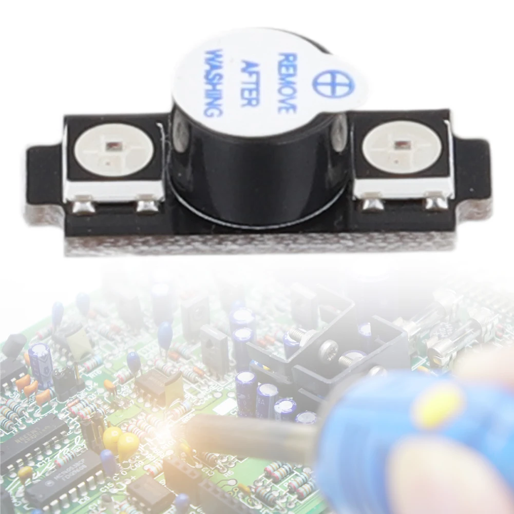 WS2812 Active Alarm Buzzer Col - Drone Buzzer 评论和价格