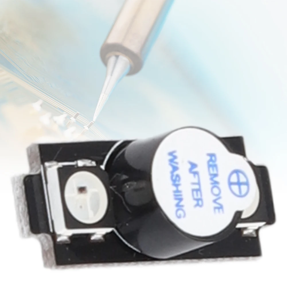WS2812 Active Alarm Buzzer Col - Drone Buzzer 评论和价格