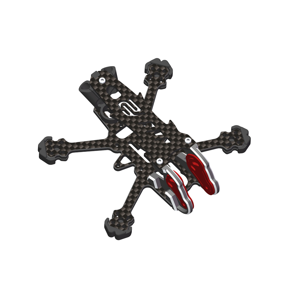 AlfaRC Fox-2 DJI O4 Air Unit 5 - Drone Propeller 评论和价格