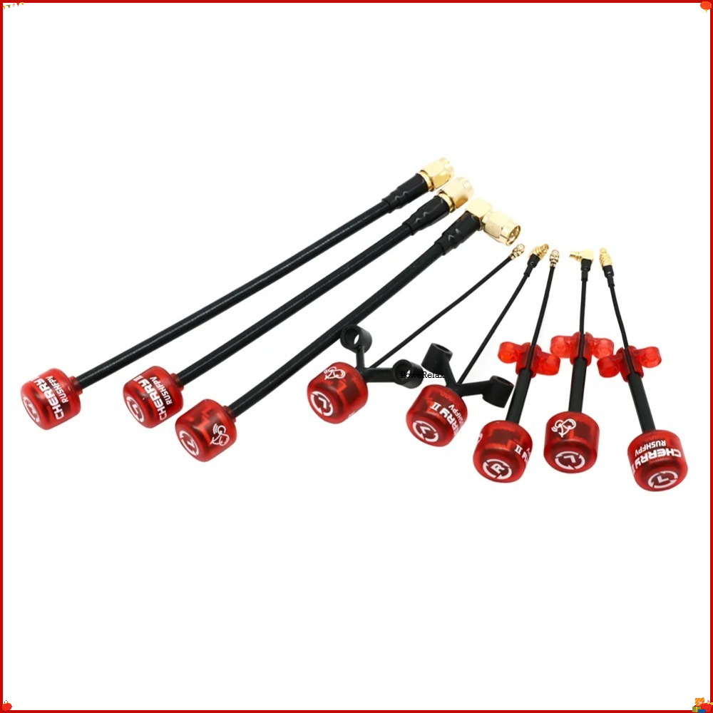 RUSHFPV Cherry FPV Antenna/VTX - Drone Frame 评论和价格