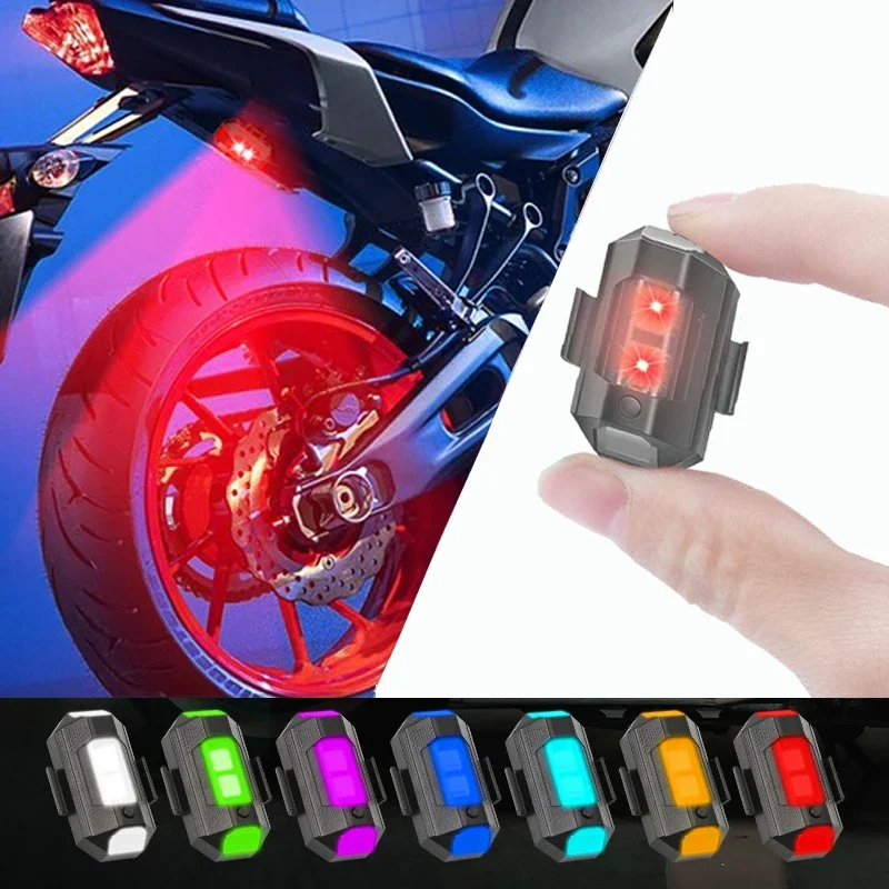 Motorcycle Lights Drone Strobe - Drone Led Light 评论和价格