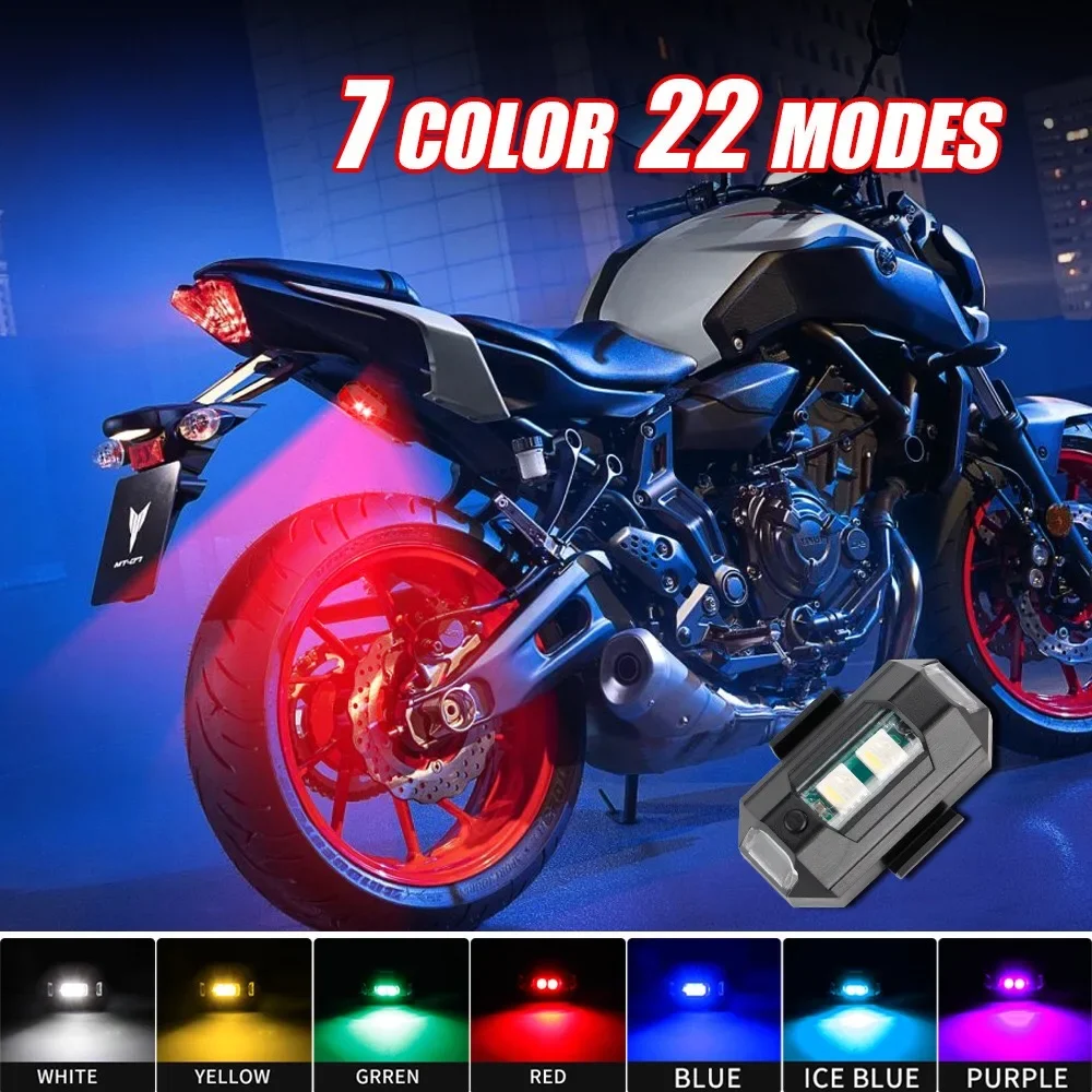 Motorcycle Lights Drone Strobe - Drone Led Light 评论和价格