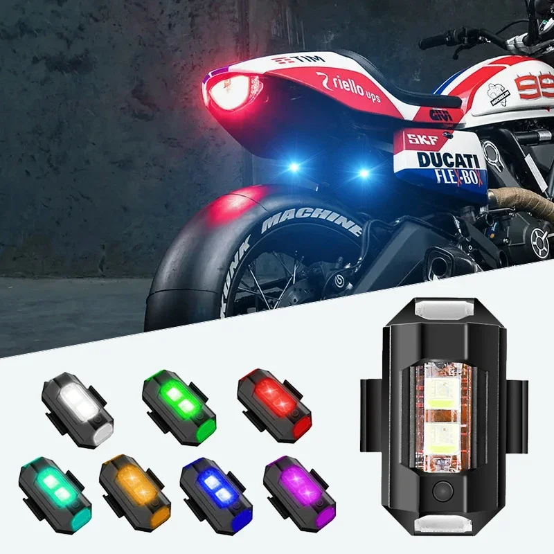 Motorcycle Lights Drone Strobe - Drone Led Light 评论和价格