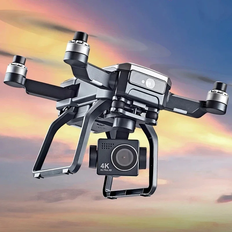SJRC F7s 4K PRO Drone 4K obsca - Drone Gimbal 评论和价格