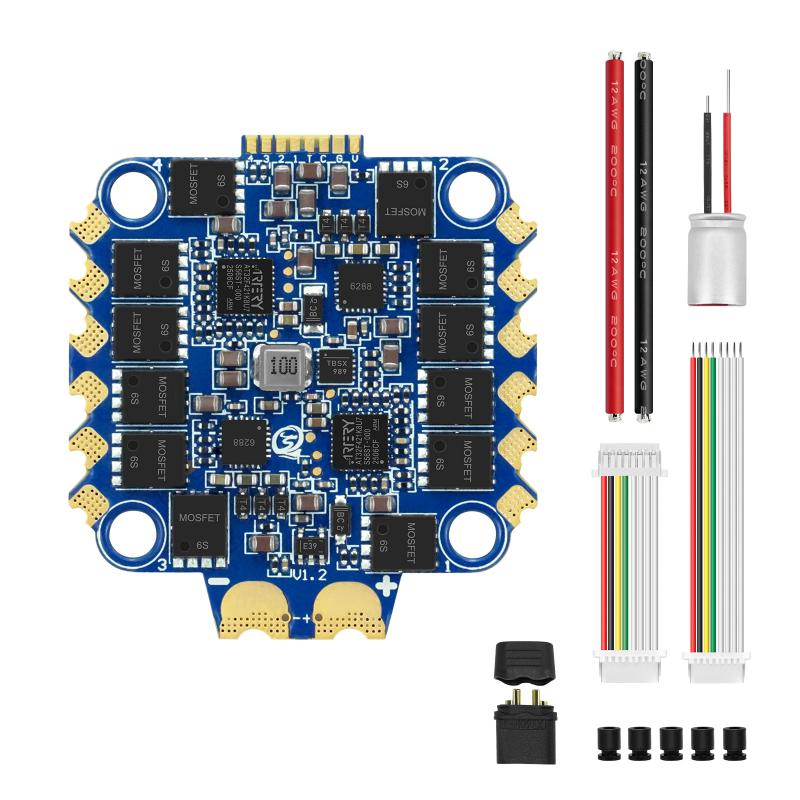 SEQURE Blueson A2 6S | 8S 70A  - Drone Esc 评论和价格